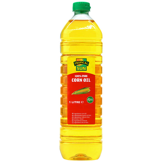 Tropical Sun Corn Oil (1L)