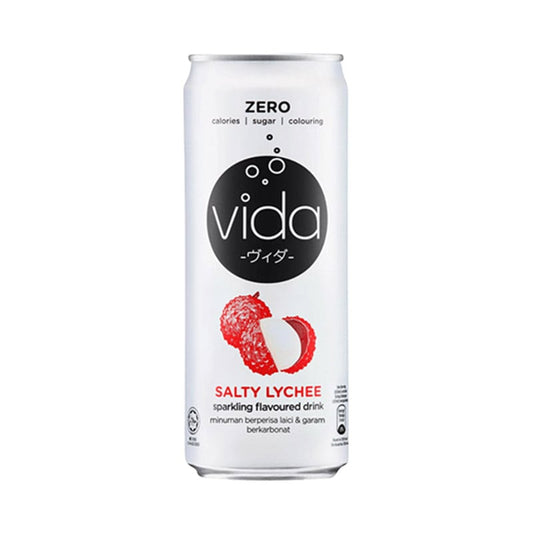 Vida Salty Lychee (325ml)