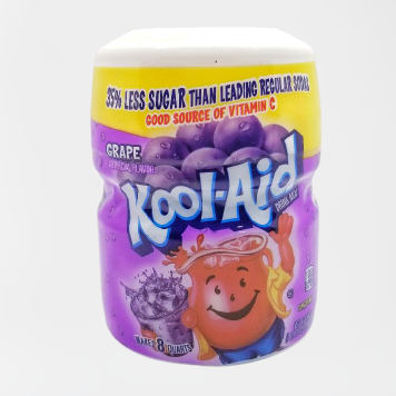 Kool Aid Grape (538g)