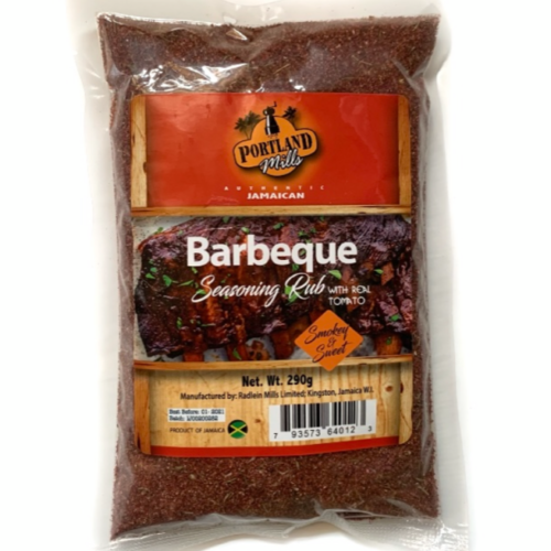 Portland Mills Barbeque Seasoning Rub (250g)