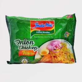 Indomie Nigerian Onion Chicken Noodles (70g)