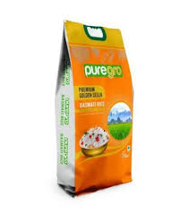 Puregro Golden Sella Basmati Rice (10kg)