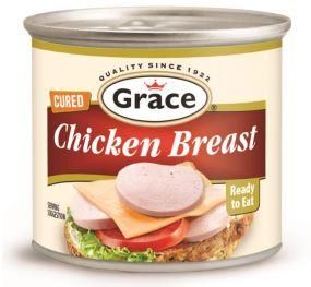 Grace Chicken Breast (200g)