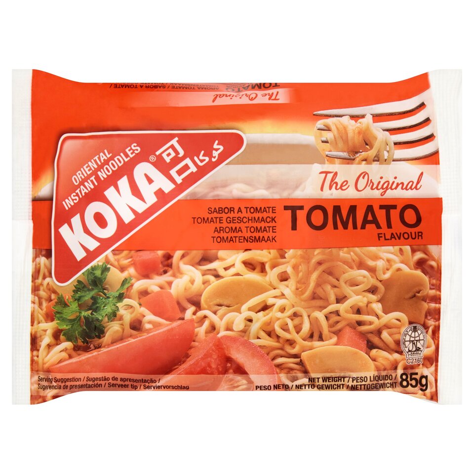 Koka Tomato Noodles (85g)