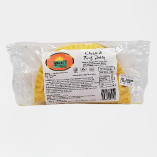 Montego’s Cheese & Beef Patty (140g)