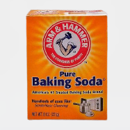 Arm & Hammer Pure Baking Soda (226g)