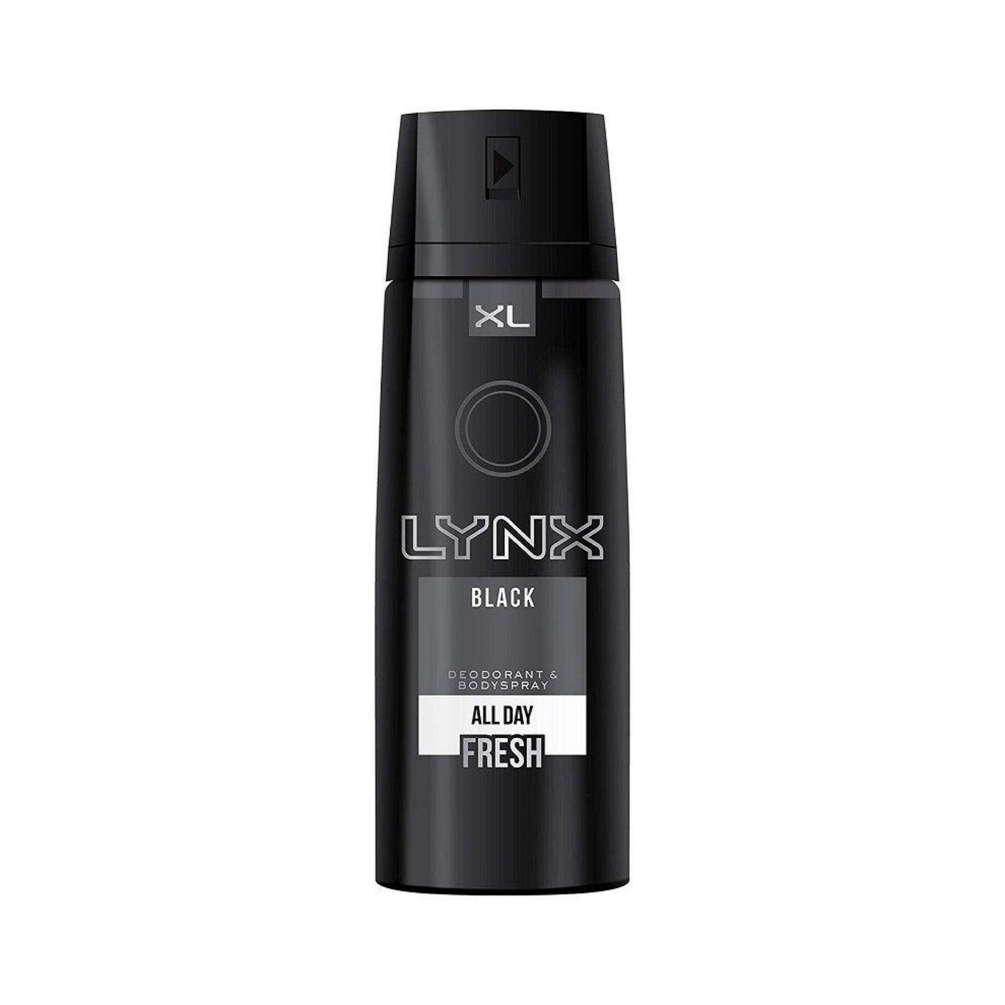 Lynx Black Body Spray 200 ml (Pack 3) Brand