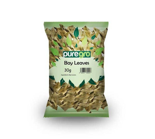 Puregro Bay Leaves (30g)