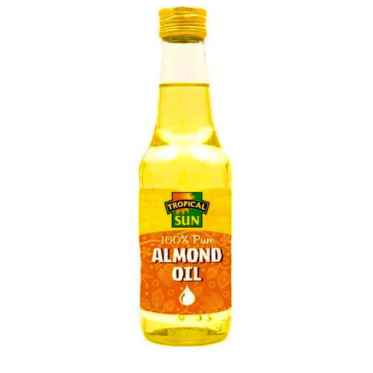 TS Almond oil (250ml)