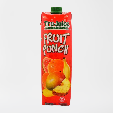 Tru Juice Fruit Punch (1L)