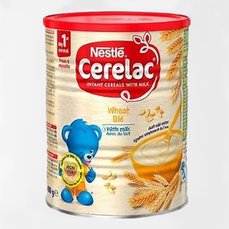 Cerelac Wheat Blé (400g)