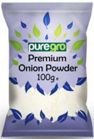 Puregro Onion Powder (100g)