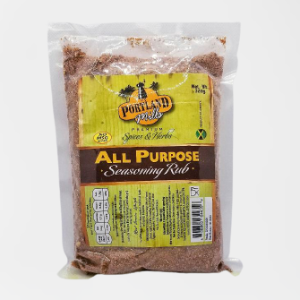 Portland Mills All Purpose Seasoning Rub (290g)