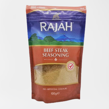 Rajah Beef Steak Seasoning (100g)