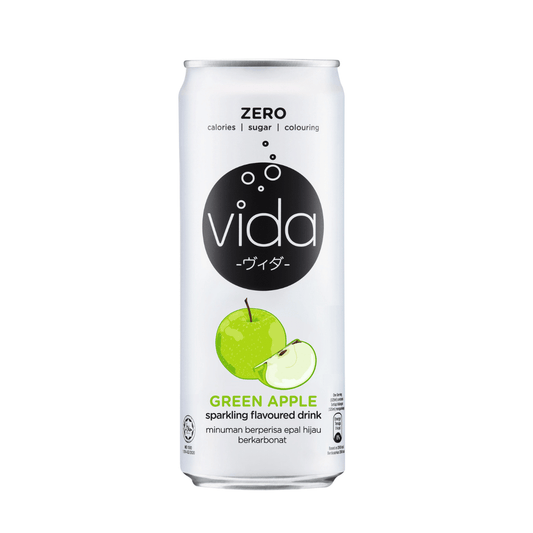 Vida Green Apple (325ml)