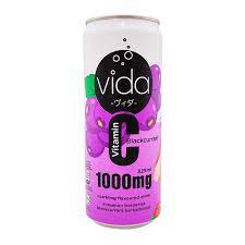 Vida Blackcurrant (325ml)