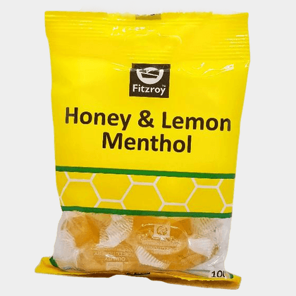 Fitzroy Honey & Lemon (100g)