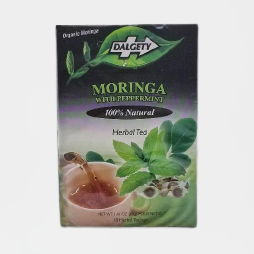 Dalgety Moringa with Peppermint Tea