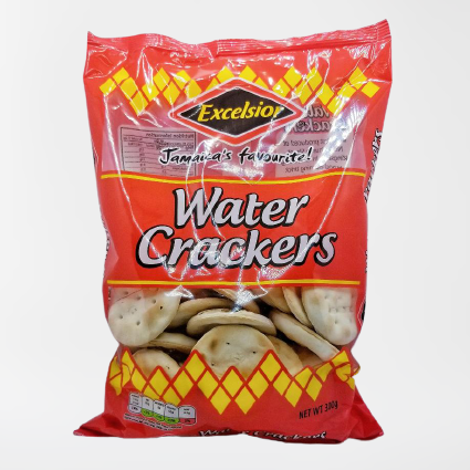 Excelsior Water Crackers (300g)