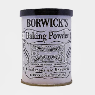 Borwicks Baking Powder (100g)