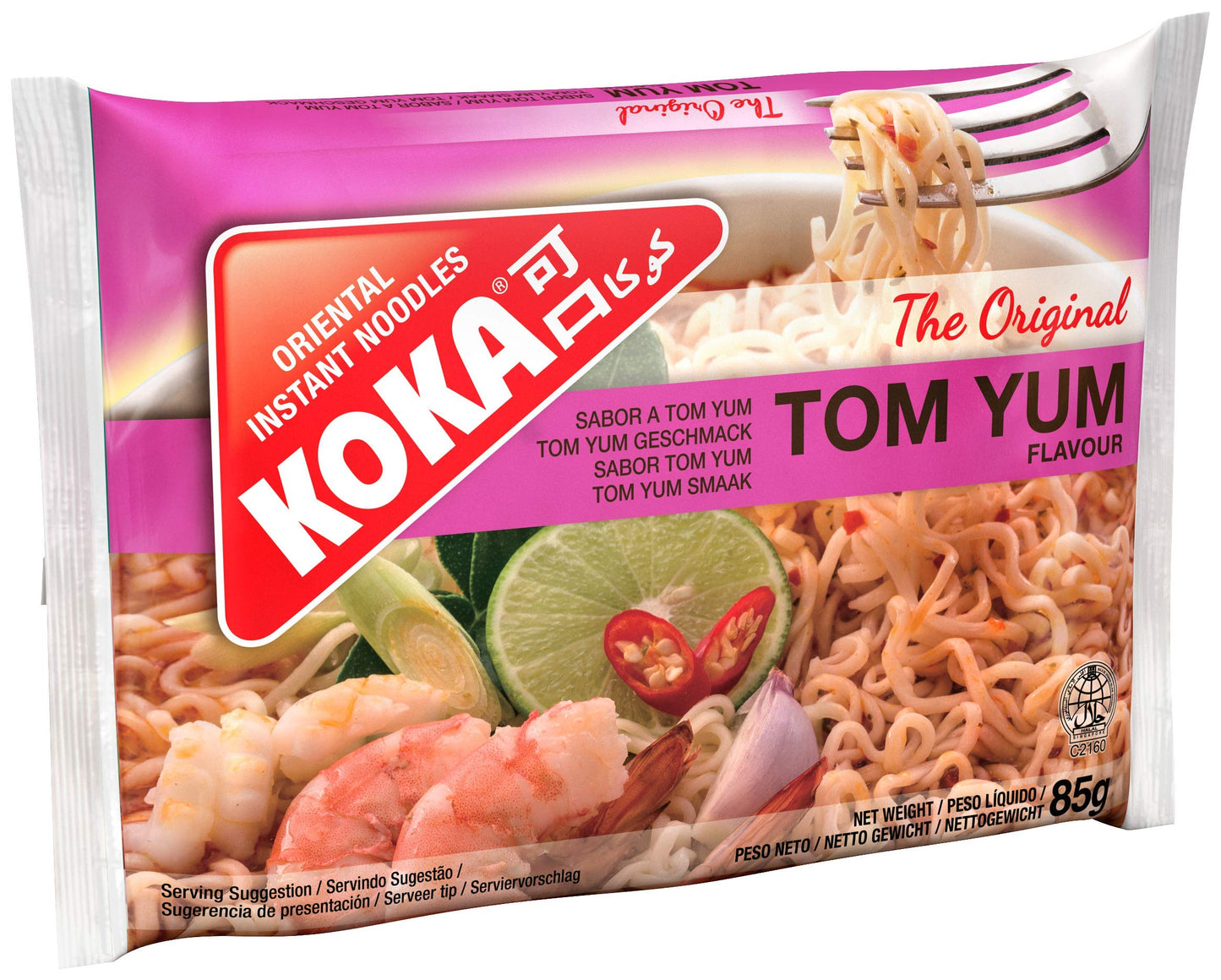 koka Tom Yum