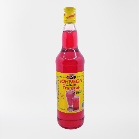 Johnson Tropical Syrup (700ml)