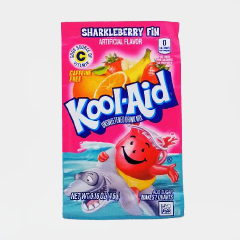 Kool Aid Sharkleberry Fin (4.6g)