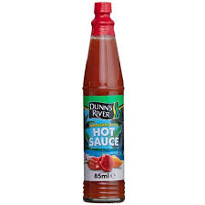 Dunn's River Hot Sauce (85ml)