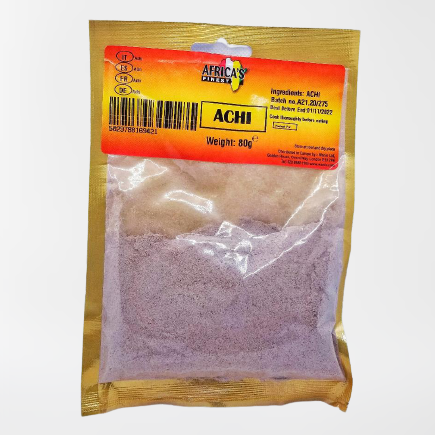 Africa’s Finest Achi (80g)