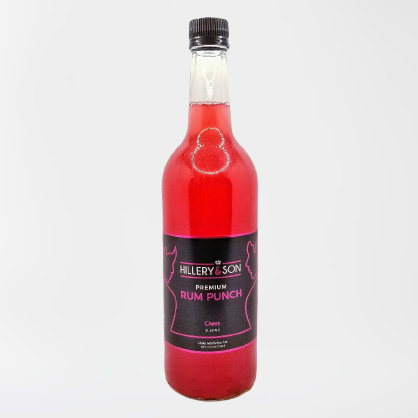 Hillery & Son Rum Punch Cherry (750ml)