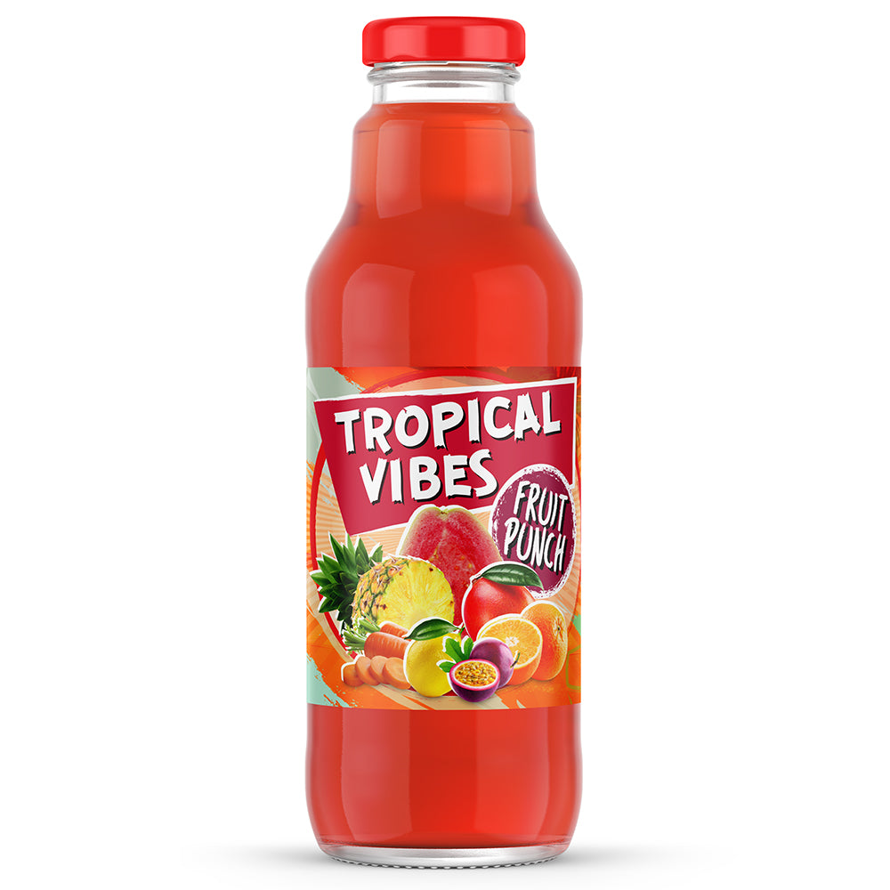 Tropical Vibes Fruit Punch (532ml)