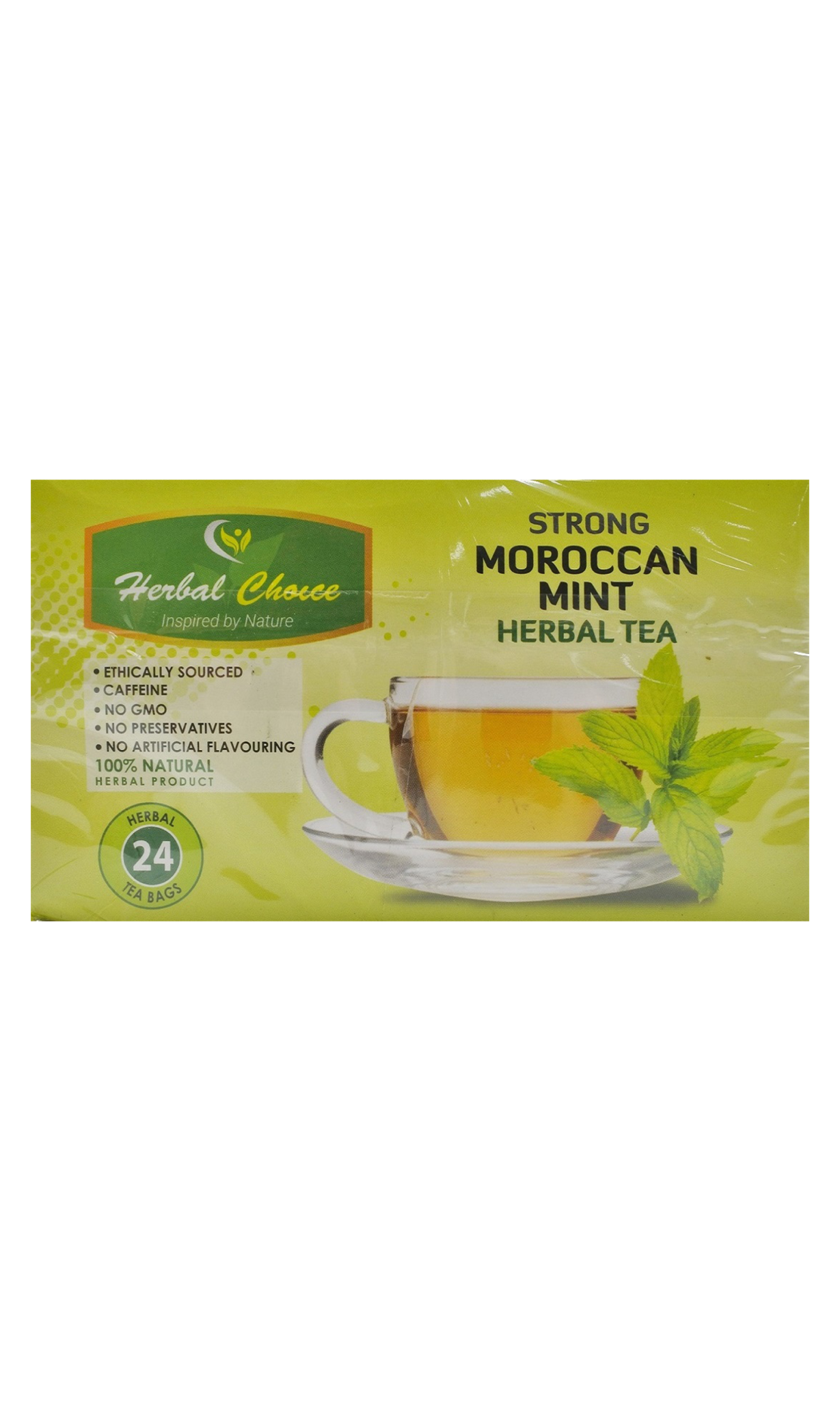 Herbal Choice Moroccan Mint Tea (40g)