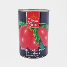 Royal Sun Peeled Tomatoes (400g)