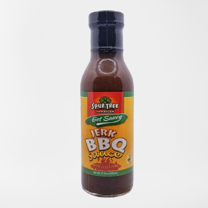 Spur tree Jerk BBQ Sauce (355ml)