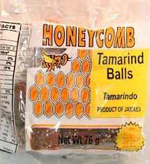 Honeycomb Tamarind Balls (76g)