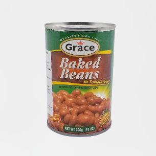 Grace Baked Beans (300g)