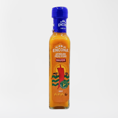 Encona African Peri Peri Sauce (142ml)