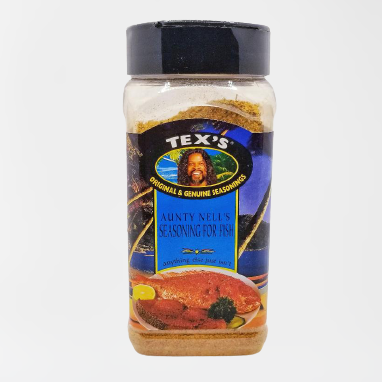 Tex’s Fish Seasoning (300g)