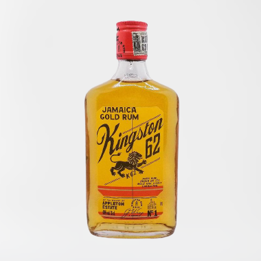 Kingston 62 Gold Rum (35cl)