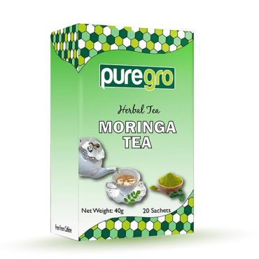 Puregro Moringa Tea (40g)