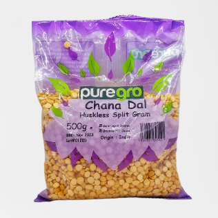 Puregro Chana Dal (500g)