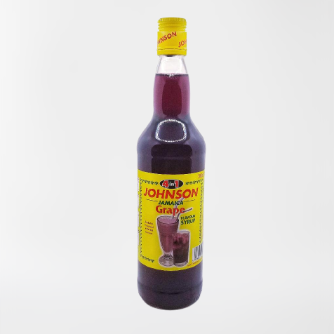 Johnson Grape Syrup (700ml)