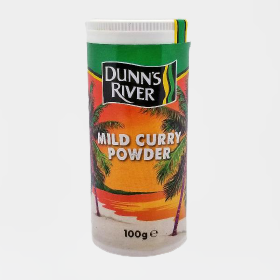 Dunn's River Mild Curry Powder 100g