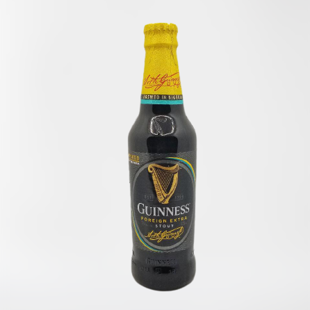 Guinness Nigerian Extra Stout (325 ml)