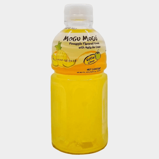 Mogu Mogu Pineapple Drink (320ml)