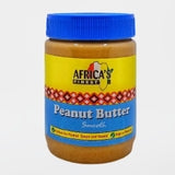 Africa's Finest Peanut Butter ( ) 500g