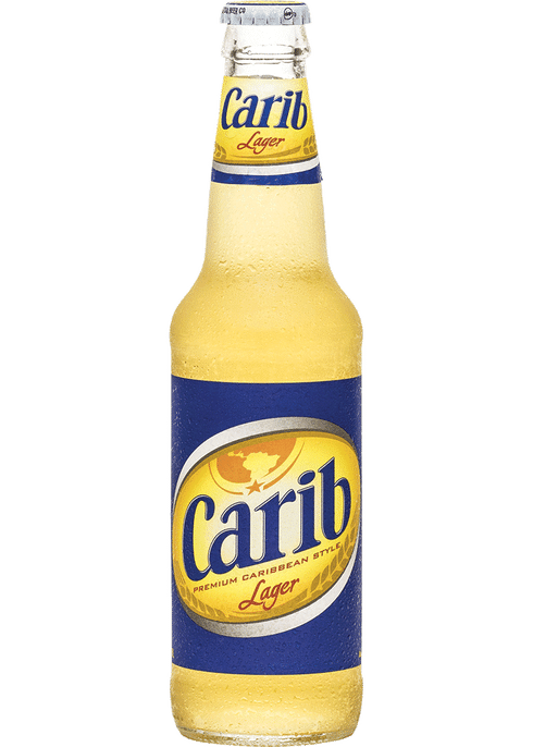 Carib Premium Lager (330ml)