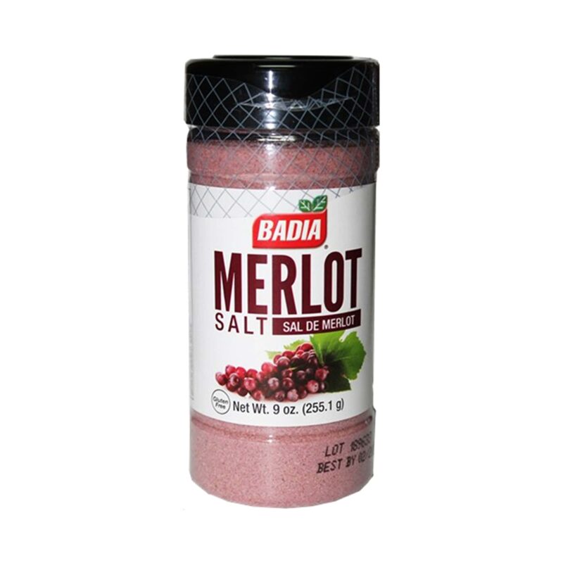 Badia Merlot Salt (255.1g)