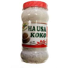 Unifresh Hausa Koko Flour (500g)