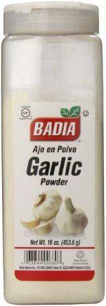 Badia Garlic Powder (453g)